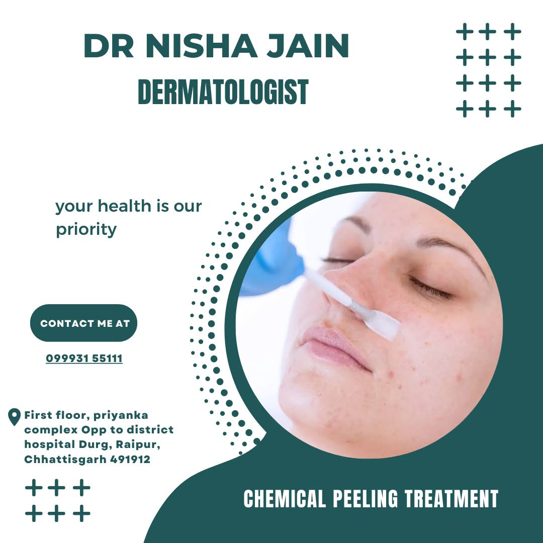 Chemical Peeling Treatment product image
