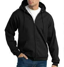 Sebelum memilih untuk menggunakan hoodie hitam polos, ada beberapa hal yang perlu diperhatikan. Jual Jaket Sweater Hoodie Hitam Polos Zipper Di Lapak Gudang Jaket Id Bukalapak