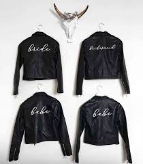 27 Bridal Jackets For Major Cool Girl Vibes On Your Wedding Day Weddingwire