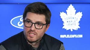 Dave Nonis impressed by Kyle Dubas' moves, says first-round series  shouldn't determine fate