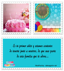 Tarjetas De Cumpleanos Para Un Hijo Saludos De Cumpleanos Datosgratis Net