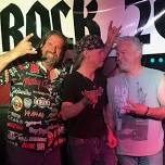 Rock 201 at Incandescent Brewing
