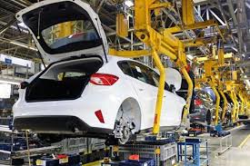 Ford, treasury board president to make announcement. Carmakers Forced To Extend Shutdowns Because Of Microchip Shortage News Automotive Logistics