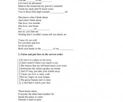 The first tool i really started using myself was 5 finger breathing. Song Worksheet Sweater Weather By The Neighbourhood