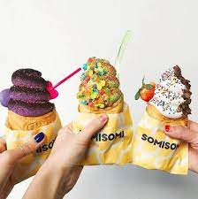 You can use the exclusive coupon and promotions on your birthday. Somisomi 2156 Photos 1080 Reviews Desserts 19540 Vallco Pkwy Cupertino Ca United States Restaurant Reviews Phone Number Yelp