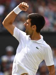 Read the latest novak djokovic headlines, on newsnow: Novak Djokovic On Twitter Grateful Pumped Idemooo Nolefam Teamdjokovic Wimbledon Takeonhistory Wimbledon
