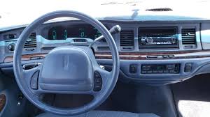 Image result for Deep Navy Blue 1997 Town Car