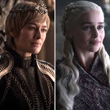 She sleeps with fear in her soul. Game Of Thrones S Lena Headey Supports Emilia Clarke After Brain Aneurysm Revelation