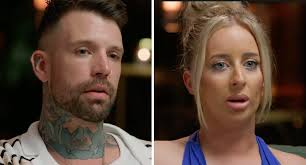 MAFS' Jamie finally reveals where she stands with Dave after the show: 'No  effort'