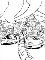 Explore 623989 free printable coloring pages for your kids and adults. 20 Free Printable Race Car Coloring Pages Everfreecoloring Com