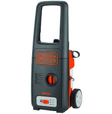 Black And Decker Pressure Washer 1400w Black Decker High Pressure Washer S 1400 In 2020 Pressure Washer Black Decker Electric Pressure Washer