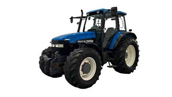 New Holland TM165 Tractor