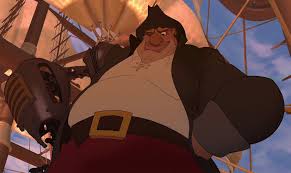 With roscoe lee browne, corey burton, dane a. John Silver Disney Wiki Fandom