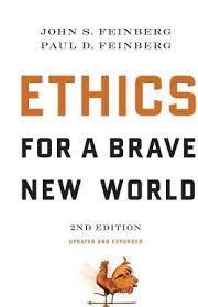 A utopia's peace hinges upon control of monogamy, privacy and history itself. Ethics For A Brave New World Second Edition Updated And Expanded John S Feinberg Paul D Feinberg 9781581347128 Christianbook Com