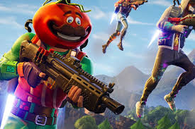 Use first and second pictures for reference and not the gifs. Fortnite Battle Royale Gets Physical Bundle In November Polygon