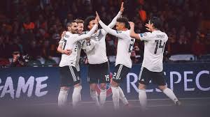 6 414 323 tykkäystä · 70 575 puhuu tästä. Dfb Team Erhalt Fur Em Quali 2020 Leistungsbezogene Pramien Dfb Deutscher Fussball Bund E V