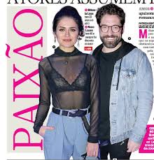 O jovem ator vai fazer uma participação espe. Mikaela Lupu E Nuno Lopes Atores Assumem Relacao Pressreader