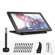 Bosto 16hd 15 6 Inch Ips Graphics Drawing Tablet Display Monitor