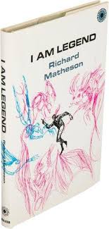 Immune, neville is now the last human survivor in what is left of new york city and perhaps the world. I Am Legend By Matheson Richard Fine Hardcover 1970 1st Edition Quintessential Rare Books Llc