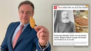 Klop de boter met de suiker tot room, zorg ervoor dat alle suiker is opgelost. 7pokcmwsy4rigm