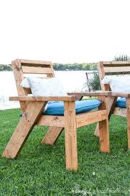 Maybe you would like to learn more about one of these? Outdoor Lounge Chair Build Plans Houseful Of Handmade