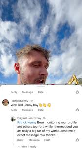 Ignore the other accounts that are trying to impersonate me 🤦‍♂️ this is  the only account I work from ☺️ #originaljonnyboy #fyp