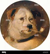 Henry the dog where hi-res stock photography and images