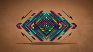 Hdwallpapers.net is a place to find the best wallpapers and hd backgrounds for your computer desktop (windows, mac or linux), iphone, ipad. Colorful Geometric Shape Abstract 8k Wallpaper 47