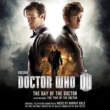 We're yet to see what jodie will be like as the. Doctor Who Day Of The Doctor Time Of The Doctor Von Ost Original Soundtrack Tv 2015 Gunstig Kaufen Ebay