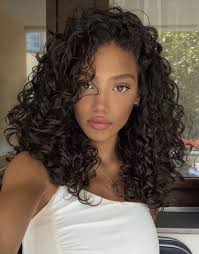 Pin By Marulumsu On Beauty In 2020 Curly Hair Styles Hair Styles Hair Looks