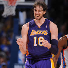 Pau gasol sáez (catalan pronunciation: Report Lakers Pau Gasol Wants To Play For Chicago Bulls Sports Illustrated