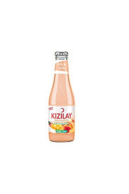 KIZILAY MADEN SUYU ŞEFTALİ 200 ML * 24 ADET