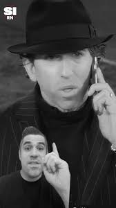 Tommy DeVito’s agent is so