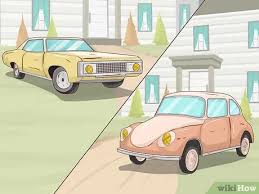Pedal cars are an icon of mid century children's lives. How To Restore An Old Car With Pictures Wikihow