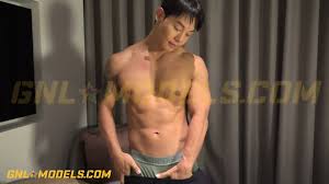 hot korean boy solo jerk - BoyFriendTV.com