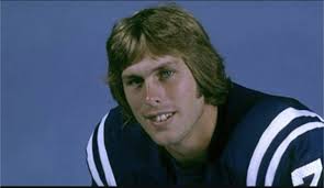 Other than my Dad, the hero of my youth. LSU's “Ruston Rifle”, Bert Jones.  Oh and at 89, Dad is still my hero.