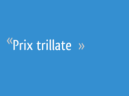 Prix Trillate 10 Messages
