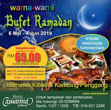 Negeri perak sangat terkenal dengan negerinya yang harmoni dan aman damai dan juga kaya dengan pelbagai juadah makanan yang boleh didapati. Go Ipoh Here Are Some Buffet Ramadhan Offers Facebook