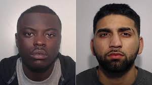 Andre Marshall murder: Men sentenced over ex-gang member death