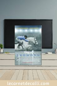 A 20h50 france 5 propose le film cheval de guerre. Harry And Snowman Film Documentaire Netflix