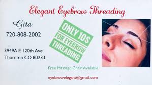 Check spelling or type a new query. Elegant Eyebrow Threading Home Facebook
