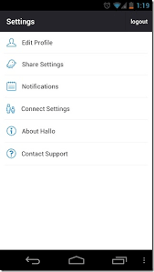 Rkill will run in the console window, and after will kill all malware processes, it will correct the. Official Android App Of Social Voice Messaging Service Hallo Released