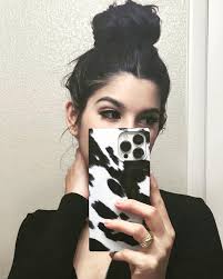 Rectangle iPhone Case [Real Mother Of Pearl]