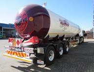 LPG GAS Tanker Rentals