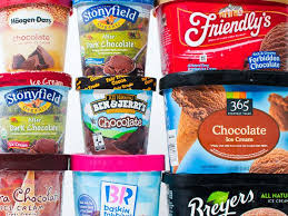 Canada's largest independent manufacturer of ice cream and novelty products. Supermarket Chocolate Ice Cream Taste Test