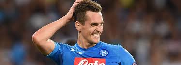 Milik will look to continue his form saturday against lorient. Napoli Torjager Arkadiusz Milik Ist Auf Dem Weg Zu Juventus