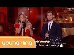All I Want For Christmas Is You Lyrics Michael Bublé Lyrics Vietsub All I Want For Christmas Is You Mariah Carey Michae Michael Buble Mariah Carey Celebrity Babies