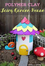 This diy fairy garden idea is a perfect idea for your interior decoration. Make Your Own Fairy Garden Houses Decorations Happiness Is Homemade