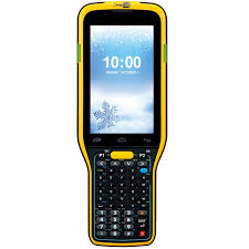 The menu items that appear on the menus on a warehouse mobile device are configured on the mobile device menu items page. Rk95 Series Industrial Mobile Computer Cipherlab