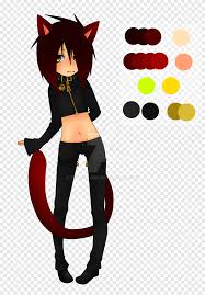 Check out amazing tomboy artwork on deviantart. Kartun Animasi Karakter Rambut Hitam Anime Tomboy Rambut Hitam Kucing Suka Binatang Menyusui Png Pngegg